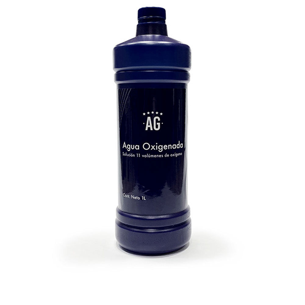 AGUA OXIGENADA 1L 7502281190256 Distribuidora DISA