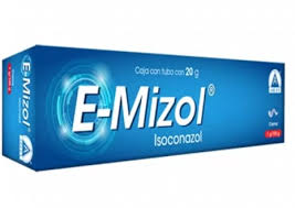 E-MIZOL ISOCONAZOL CREMA 1G/100G 7501672690252 – Distribuidora DISA